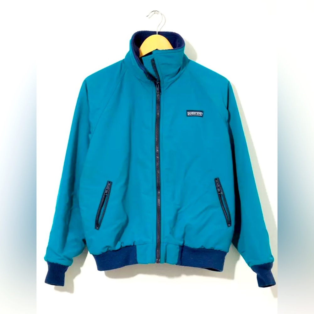 Vintage 1990s Lands' End The Squall Jacket